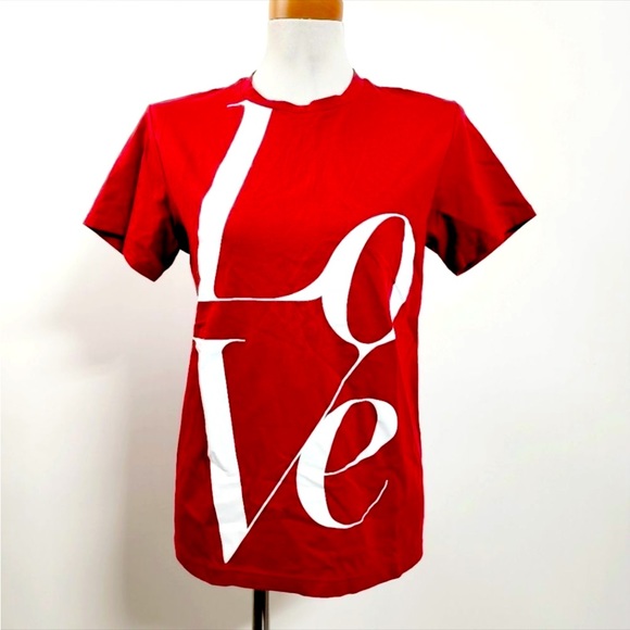 Michael Kors 💌Show L❤️VE with Famous Font / Logo ,Cotton XS - Picture 4 of 7